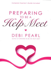 Preparing to be a Help Meet