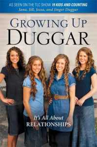 Growing up Duggar