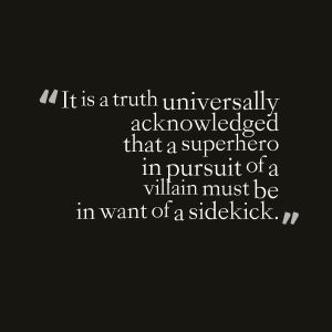 #2 | Variation Superhero