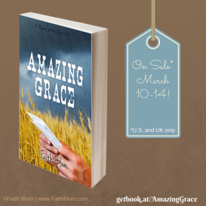 Amaging Grace Sale