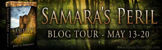 Samara's Peril Tour Banner