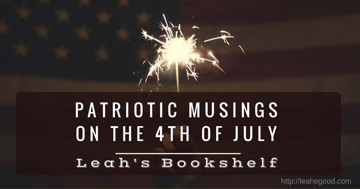 Patriotic Musings (1)