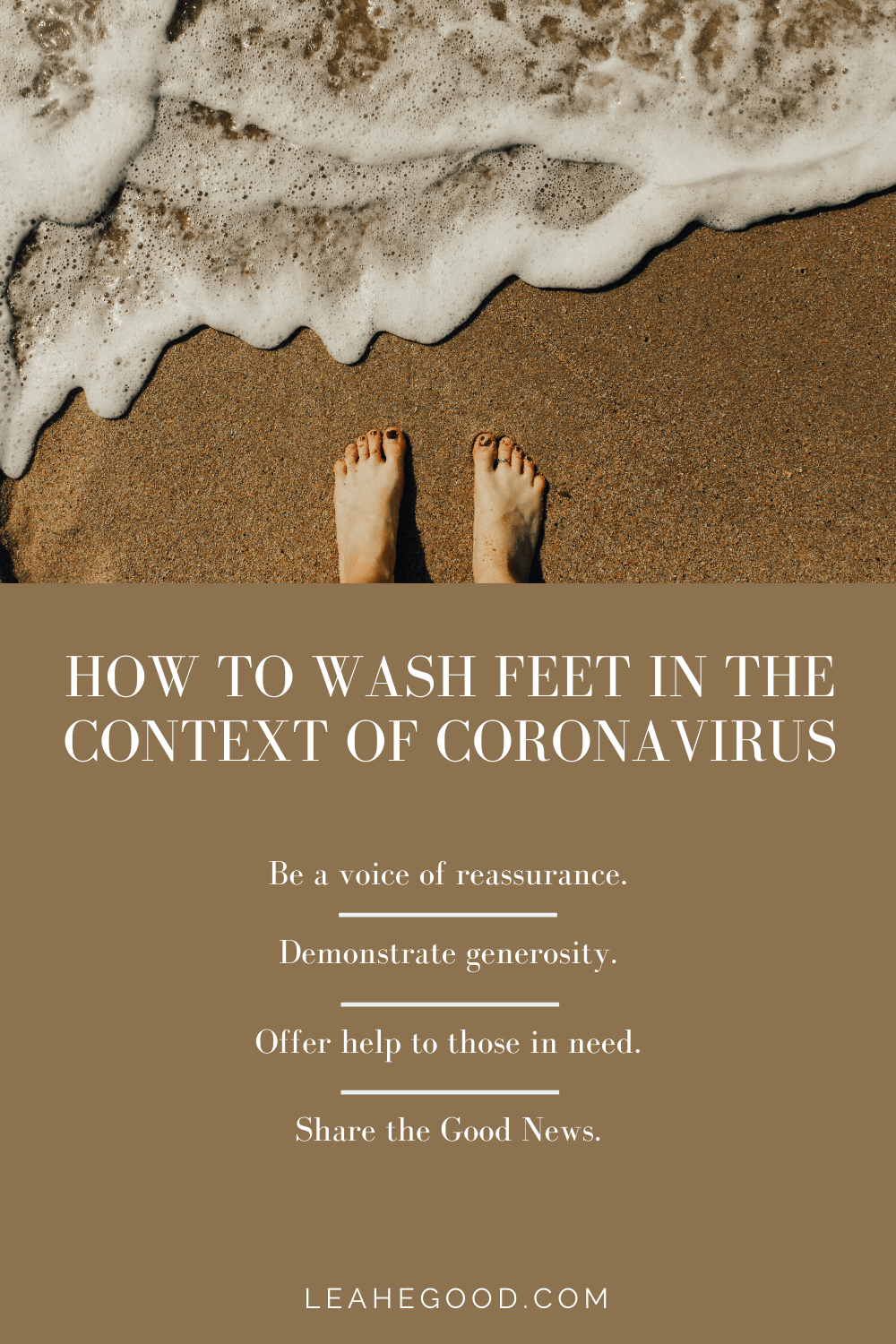 Wash Feet Coronavirus_Pin