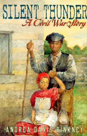 Silent Thunder: A Civil War Story by Andrea Davis Pinkney